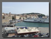 Ancona - Der Hafen