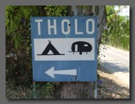 Camping Tholo (Peloponnes)